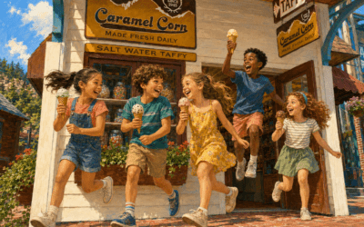 National Ice Cream Day